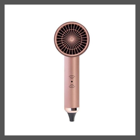 CHI -  Touch Activated Hair Dryer Blow-Dryer Touch-Ac Pink - Picture 4 of 4